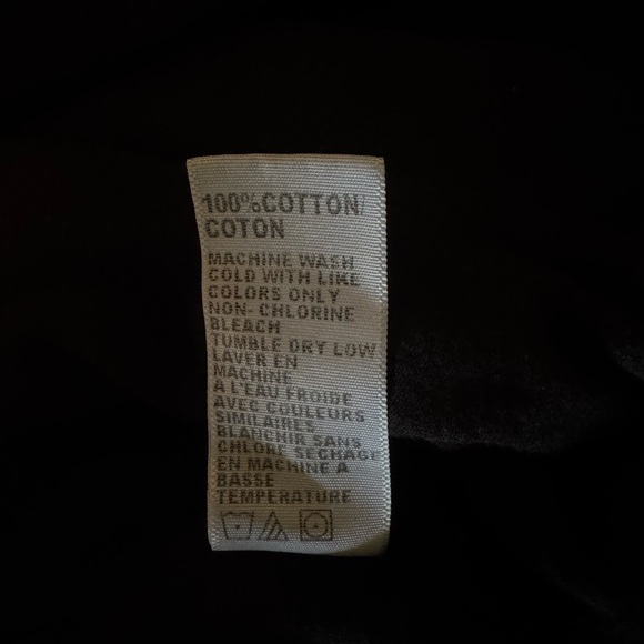 James Perse Crepe Jersey Dress Dolman Blouson 3/4 Sleeve Black Size Large NWT - Picture 12 of 14